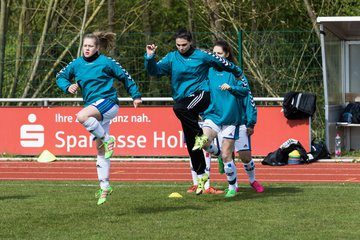 Bild 35 - wBJ VfL Oldesloe - SV Henstedt Ulzburg : Ergebnis: 3:3